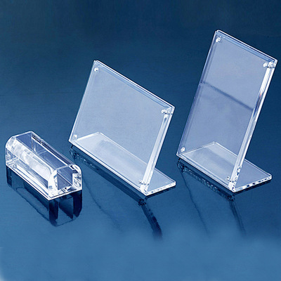 壓克力名片架行業(yè)剖析 以東莞市協(xié)宏塑膠制品科技為例