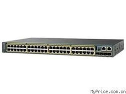 思科 Cisco WS-C2960S-48TS-L 網絡交換機產品總覽