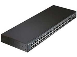 專業之選 探索Zyxel ES-1552網絡交換機的高效與可靠性